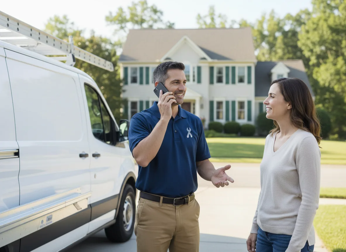 Home Gutter Service Dameron, MD FAQs