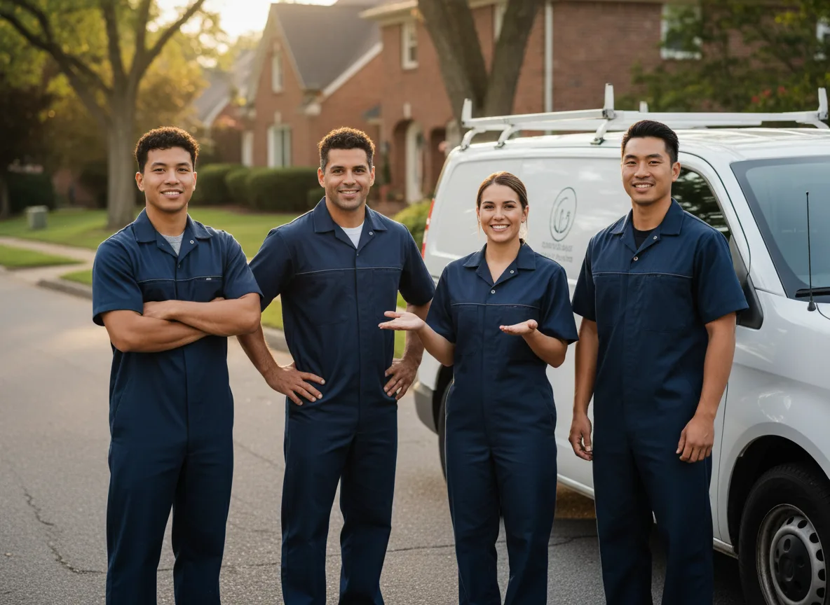 Home Gutter Service company in Dameron, MD
